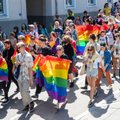 Керсти Кальюлайд выпустила мерч в поддержку ЛГБТ