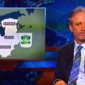 MEENUTA: Rõivast võõrustav USA telesaade "The Daily Show": me ei taha, et Bush seltsiks Ilvese-sugustega!