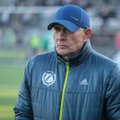 Soccernet: FCI Levadia järgmiseks peatreeneriks saab Sergei Frantsev