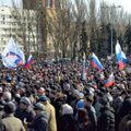 Kuidas Ukraina "separatistid" Eestit tegid: Ukraina 2014. a veebruari sündmused on võrreldavad meie lähiminevikuga