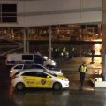ФОТО DELFI: Прыгнувший в Таллиннском порту в воду мужчина умер в больнице