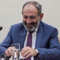 Pašinjan palus armeenlastel meeleavaldustega vahet pidada
