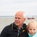 FOTOD: Muhu Väina käis perega vaatamas ka Pärnu linnapea Toomas Kivimägi