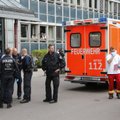 Berliinis lasti maha naispolitseinikku noaga rünnanud terrorist