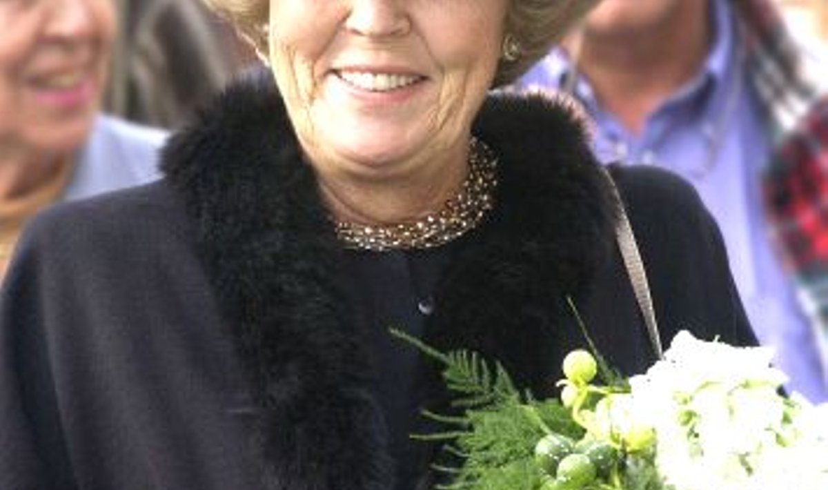 Kuninganna Beatrix