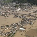 Число жертв ливней в Японии возросло до 100