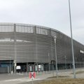 FOTOD JA VIDEO POOLAST | Eesti koondise "kodumängu" staadion Lublin Arena - 30 miljonit eurot maksnud areen valmistub homseks valikmänguks