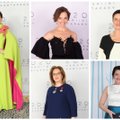 ФОТО | Эстонские женщины-министры и их наряды на президентских приемах: кто самый стильный?