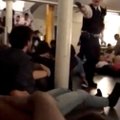VIDEO | Hirmuhetked Londoni baaris: kõik pikali, kõik põrandale!