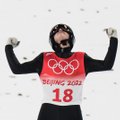 DELFI PEKINGIS | Teise vooru pääsenud Artti Aigro: löön olümpia lukku positiivse tooniga