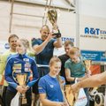 VIDEO ja FOTOD | Spordikuulsuste jõuluturniiri võitsid Kätlin Sepp ja Kaur Kuslap, Risto Mätas tegi õllekasti hoidmises võimsa tulemuse!