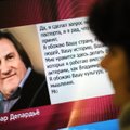 Ukraina rahvuslased kutsusid üles Depardieu'd suure Vene-armastuse pärast boikottima