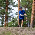 TÄISPIKKUSES | Mauri Villmann ja Kaidi Allsalu haarasid discgolfi Eesti meistrivõistluse avapäeva järel juhtohjad