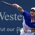 Andy Murray osaleb üle 14 aasta Challenger sarja turniiril