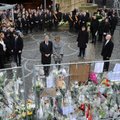 Liège'is mälestati vaikse tseremooniaga rünnaku ohvreid
