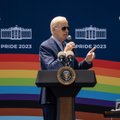 Biden annab armu tuhandetele sõjaveteranidele, kes on homoseksuaalsuses süüdi mõistetud