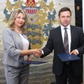 Таллинн заключил соглашение о сотрудничестве в сфере культуры с Посольством Республики Молдова