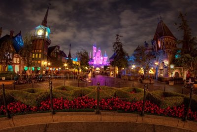 Disneyland 01