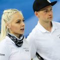 Eesti kurlinguduo jätkas MM-il suurepärases hoos ja võitis alagrupi