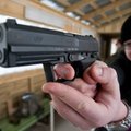 VÕRDLUS: Lahingpüstol USP vs. mõne meelest viskerelv, väikepüstol Makarov