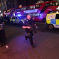 Londoni kesklinnas puhkes terrorihirm, inimesi kutsuti varjuma