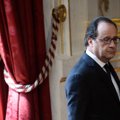 Hollande: Trumpi jutt ajab iiveldama
