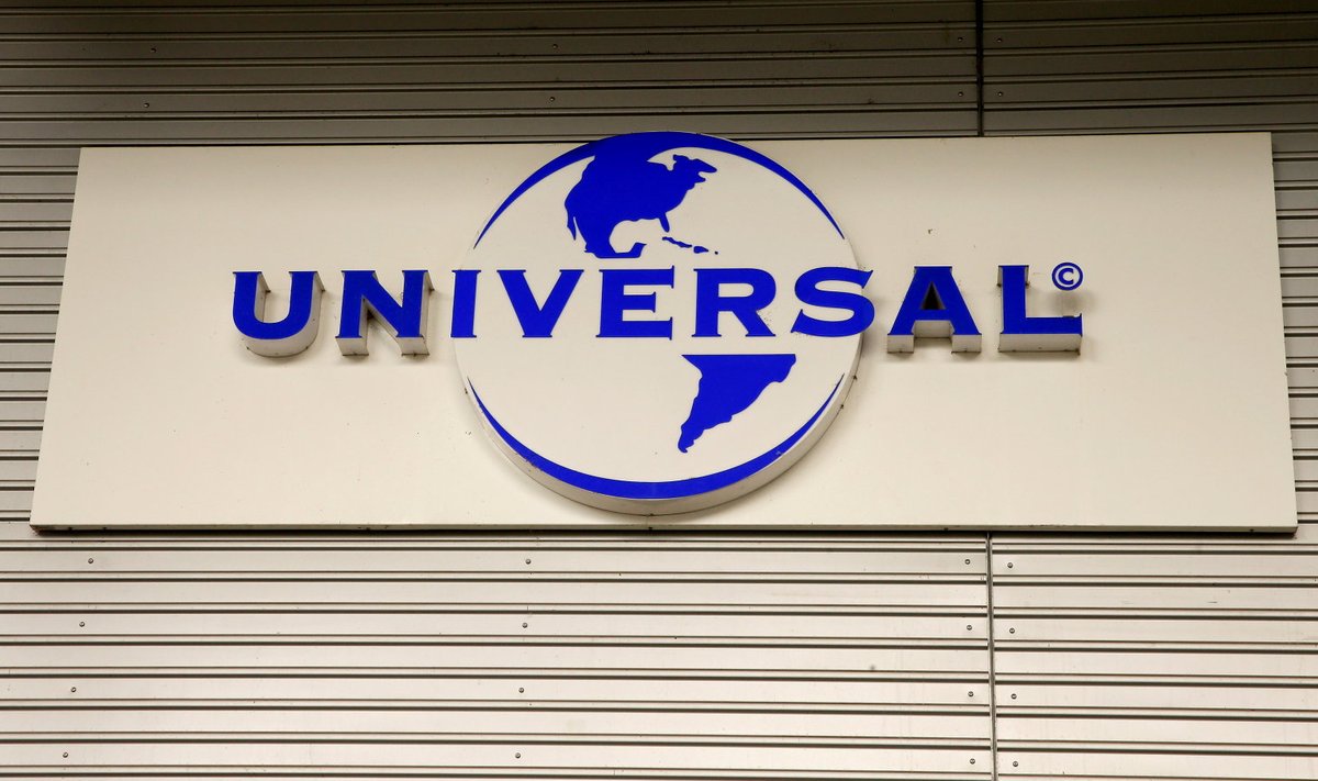 Universal Music Groupi logo