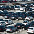 Automüügi statistika: 20 aastaga on uute autode müük kasvanud 7,5 korda