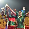 Aafrika parima jalgpalliriigi selgitavad Kamerun ja Egiptus