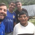 Roald Johannson alustab uue saatesarjaga Ecuadori džunglist
