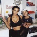 Kim Kardashian: mu tütargi oleks parem president kui Trump