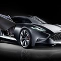 Sŏul 2013: Hyundai esitleb oma uut disainikontseptsiooni