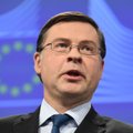 Ajakiri: „Läti naaberriigi eriteenistus“ esitas Hispaaniale andmed endise peaministri Dombrovskise väidetava altkäemaksu kohta