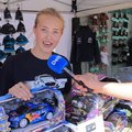 DELFI VIDEO | Poola rallisõitja mehaanik ja M-Spordi nännimüüja ehk Mis ametitest leiab rallipargist eestlasi