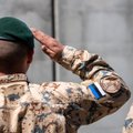 ГАЛЕРЕЯ | Эстонский военный контингент в Ираке приступил к работе