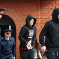 ВИДЕО | Футболисты Кокорин и Мамаев вышли на свободу. Кокорин заключил новый контракт