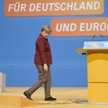 Merkel tahab Saksamaale saabuvate põgenike arvu drastiliselt vähendada