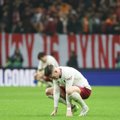 Meistrite liiga | Arsenal ja PSV kindlustasid edasipääsu, ManU seis läks veelgi täbaramaks