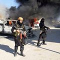 Al-Qaida on lõhki - Süürias puhkenud sisekonflikti juured peituvad Iraagis