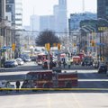 VIDEOD ja FOTOD SÜNDMUSKOHALT | Torontos sõitis kaubik rahva sekka: 10 hukkunut, 15 vigastatut!