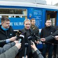 Keskerakonna analüüs opositsiooni kaotusest Tallinnas: Mikser on poisike, Reform põhjas, IRL haarab valitsuses ohjad