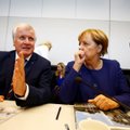 Saksa erakonnad CDU ja CSU jõudsid pagulaspoliitika üle kompromissile