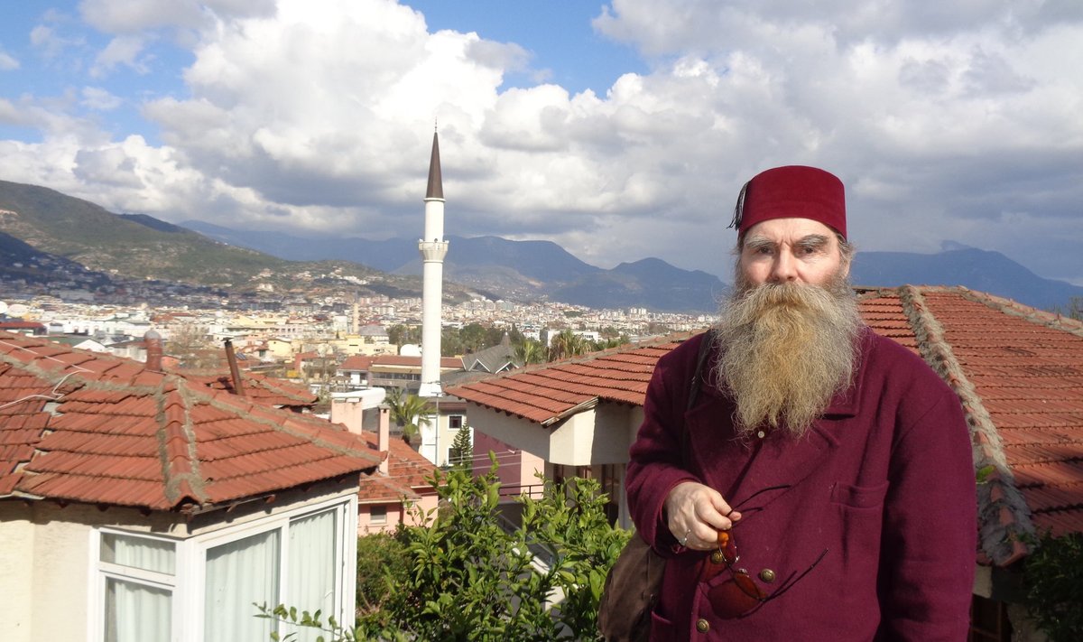 Türgi rahumeelne islam jättis Igor Mangile sõbraliku ja avatud mulje.