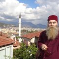Igor Mang seikles Türgimaal