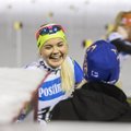 Üllatus Eesti meistrivõistlustel: Grete Gaim võitis Tuuli Tominga ees kuldmedali