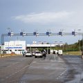 Эстонские пограничники отправили водителя внедорожника пешком в Россию оформлять страховку