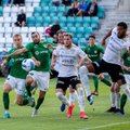 BLOGI JA FOTOD | FC Flora võitis  Konverentsiliiga esimeses eelringis Soome pronksimeeskonda