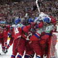ВИДЕООБЗОР | 1/4 финала ЧМ по хоккею: Чехия победила США, Финляндия уступила Швеции в овертайме, а Канада обыграла Словакию