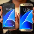 Samsung Galaxy Edge S6 vs Galaxy Edge S7