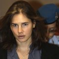 Itaalia kohus mõistis ameeriklanna Amanda Knoxi taas pikaks ajaks vangi